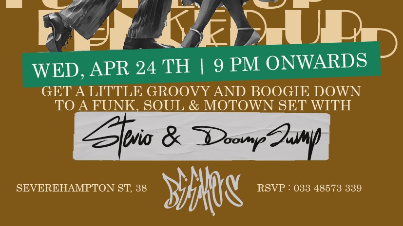 Banner Online - Design E-flyer Social Media Party, Gigs, Opening Store, Launching - 4