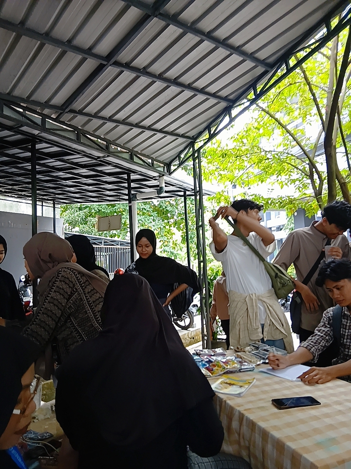 Memberi Review - Jasa pengunjung Cafe area Samarinda dan Sekitarnya - 2