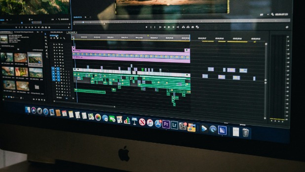 Timeline editing