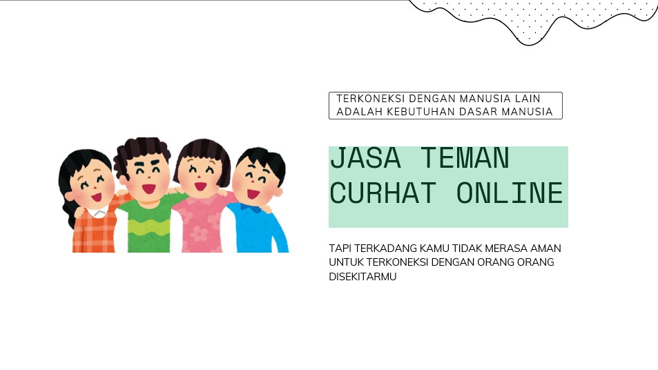 Jasa Konsultasi Karir Online (Career Advisor) - Jasa Teman Curhat Online