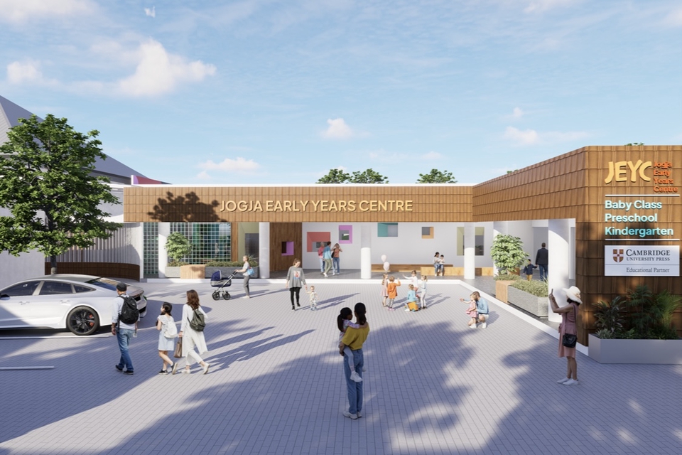 3D Rendering - 3D Realistic Render Visual Architecture with D5 harga terjangkau (foto/video) - 6