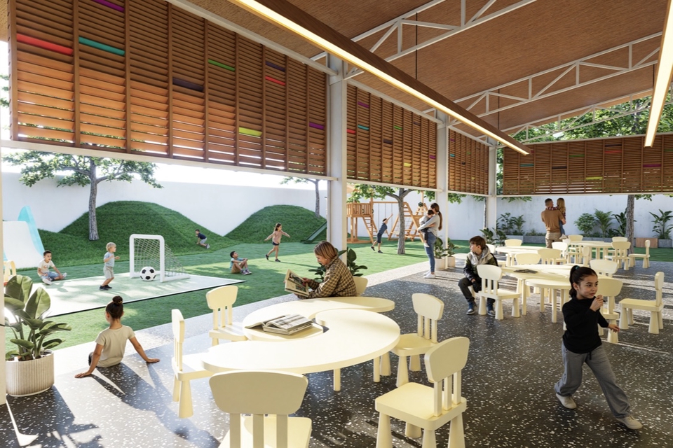 3D Rendering - 3D Realistic Render Visual Architecture with D5 harga terjangkau (foto/video) - 8