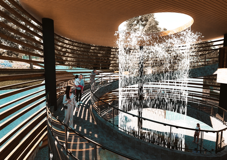 3D Rendering - 3D Realistic Render Visual Architecture with D5 harga terjangkau (foto/video) - 17