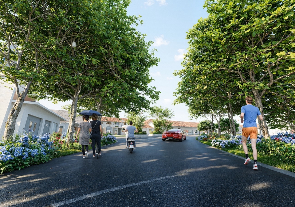 3D Rendering - 3D Realistic Render Visual Architecture with D5 harga terjangkau (foto/video) - 13