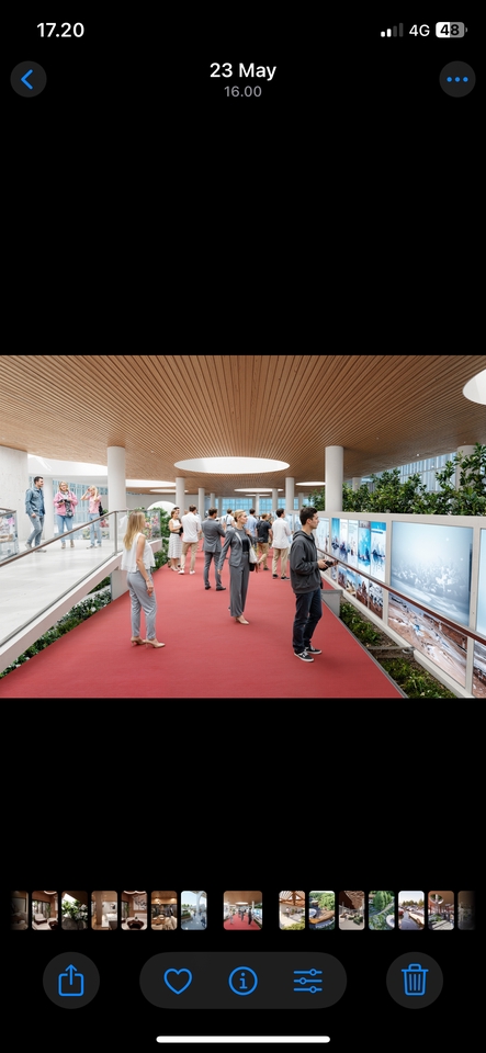 3D Rendering - 3D Realistic Render Visual Architecture with D5 harga terjangkau (foto/video) - 4