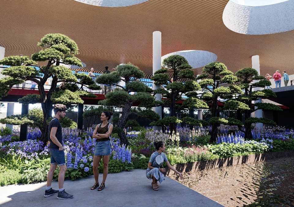 3D Rendering - 3D Realistic Render Visual Architecture with D5 harga terjangkau (foto/video) - 12