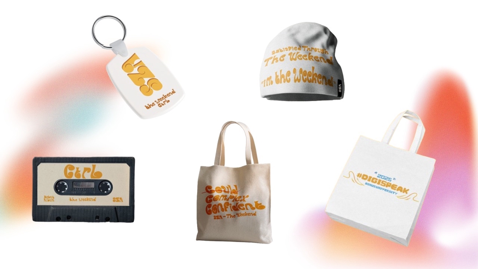 Logo unik & profesional, sesuai karakter brand. Siap pakai untuk cetak dan digital.