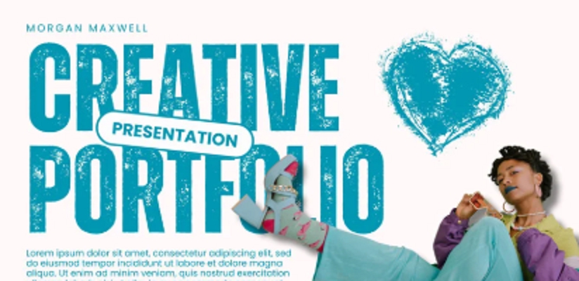 Portfolio & Resume - Jasa Profesional Pembuatan Fortofolio - 5