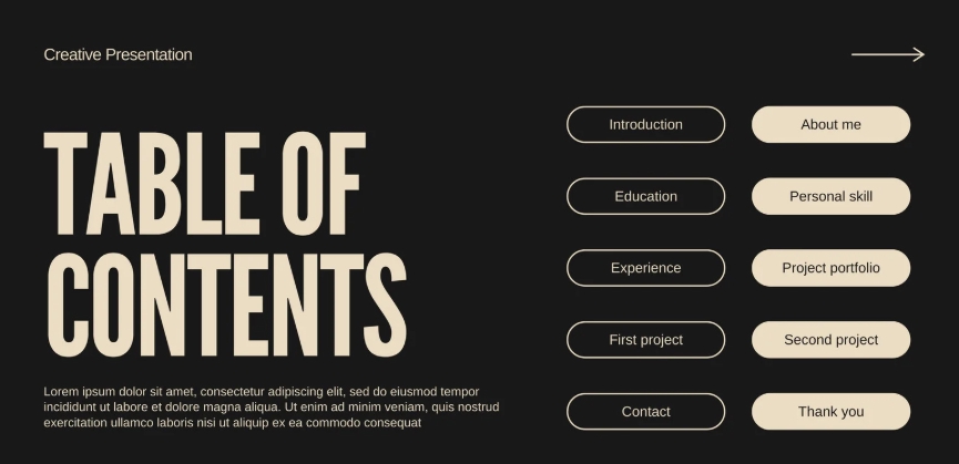 Portfolio & Resume - Jasa Profesional Pembuatan Fortofolio - 2