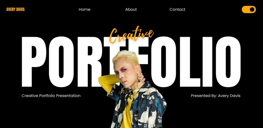 Portfolio & Resume - Jasa Profesional Pembuatan Fortofolio - 6