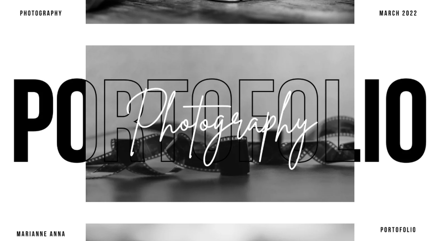 Portfolio & Resume - Jasa Profesional Pembuatan Fortofolio - 3