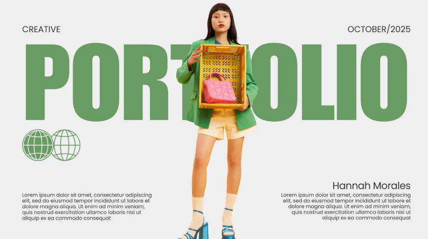 Portfolio & Resume - Jasa Profesional Pembuatan Fortofolio - 8