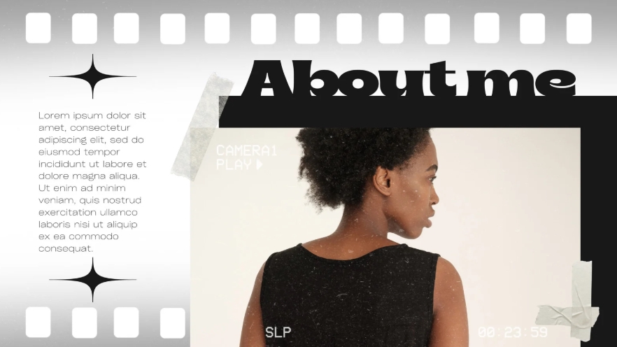 Portfolio & Resume - Jasa Profesional Pembuatan Fortofolio - 4