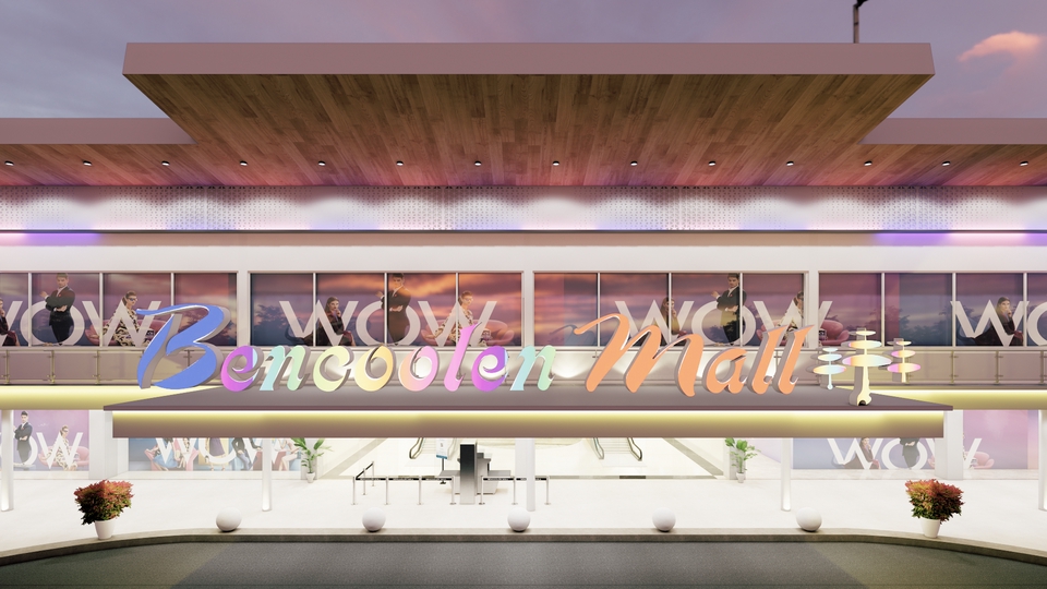 Perspektif 3D - JASA DESIGN INTERIOR RETAIL DAN COMMERCIAL SPACE !! - 12