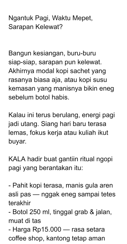 Caption Sosial Media - Caption writer : Jasa Caption Media Sosial — Engagement Tinggi untuk IG, TikTok & Facebook - 4