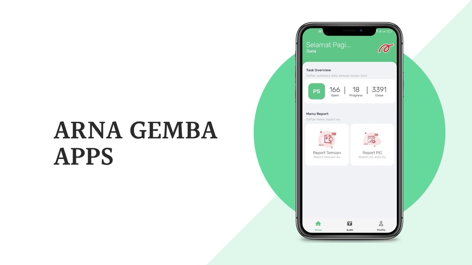 Aplikasi Ponsel - APLIKASI AUDIT INTERNAL - 3