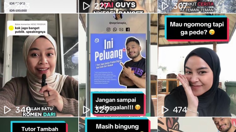 Saya memiliki keahlian di bidang komunikasi baik secara manjing maupun tidak langsung