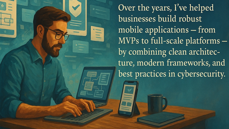 Mobile Application & Development (Android / IOS)