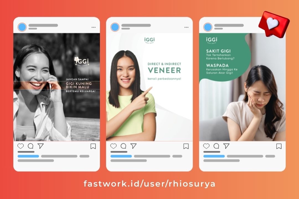 Banner Online - Desain Feed Social Media Ads Creative Instagram dan Facebook - 3 Jam jadi! - 4