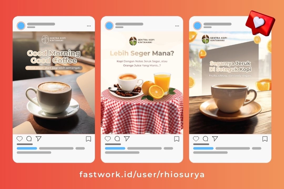 Banner Online - Desain Feed Social Media Ads Creative Instagram dan Facebook - 3 Jam jadi! - 6