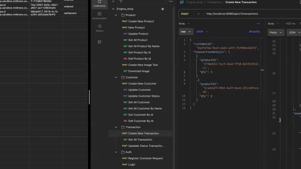 Jasa Pembuatan Website Portal Berita Profesional - Pembuatan backend website dengan Java Springboot
