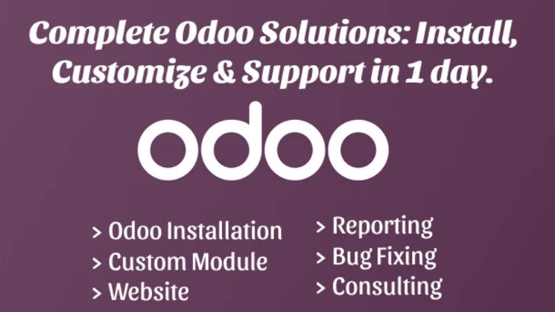 Jasa Developing Website Agar Lebih Responsive Dengan Harga Terjangkau - Jasa Odoo Profesional – Modul Kustom, Website, Laporan, dan Bug Fixing
