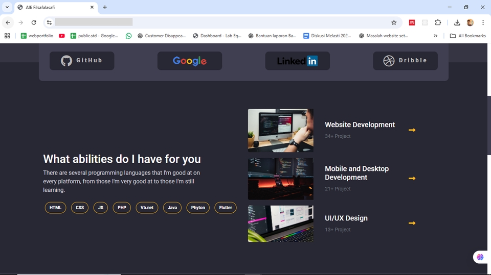 Web Development - Jasa Website Bisnis & Sekolah (Company Profile, LMS, Toko Online (eCommerce) & Custom) - 2