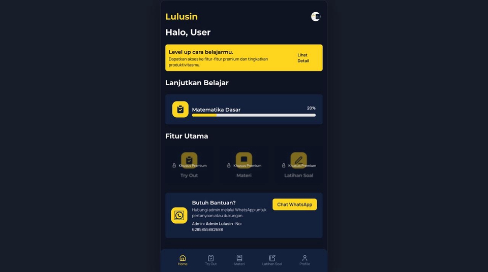 Web Development - Jasa Website Bisnis & Sekolah (Company Profile, LMS, Toko Online (eCommerce) & Custom) - 5