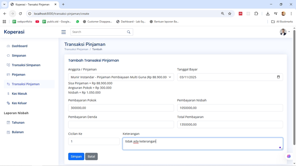 Web Development - Jasa Website Bisnis & Sekolah (Company Profile, LMS, Toko Online (eCommerce) & Custom) - 15