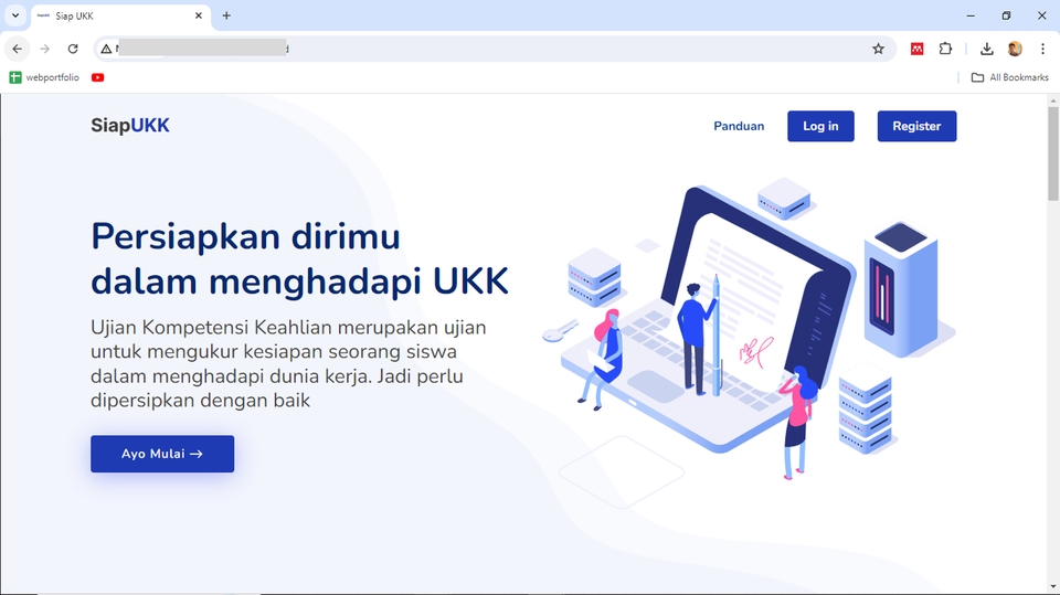 Web Development - Jasa Website Bisnis & Sekolah (Company Profile, LMS, Toko Online (eCommerce) & Custom) - 7