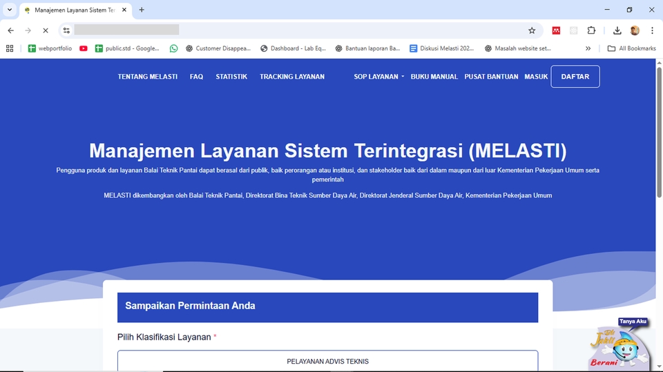 Web Development - Jasa Website Bisnis & Sekolah (Company Profile, LMS, Toko Online (eCommerce) & Custom) - 4