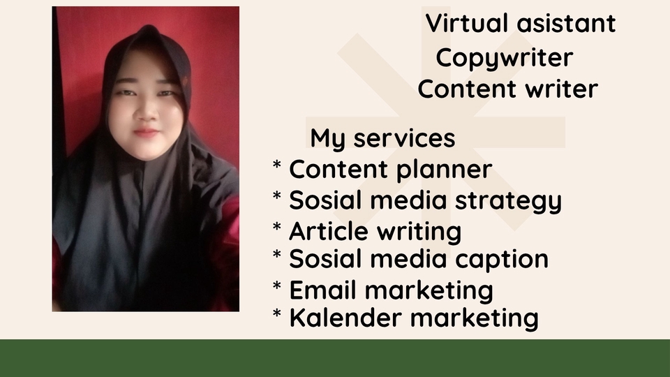 Jasa Content Writer dan Pembuat Artikel Profesional - Jasa copywriting | content writing dan sosial media creative