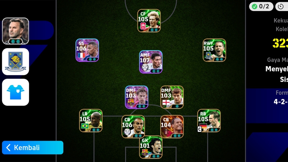 Jasa Pembuatan Game dari Game Developer Berbagai Platform - Joki efootball push divisi
