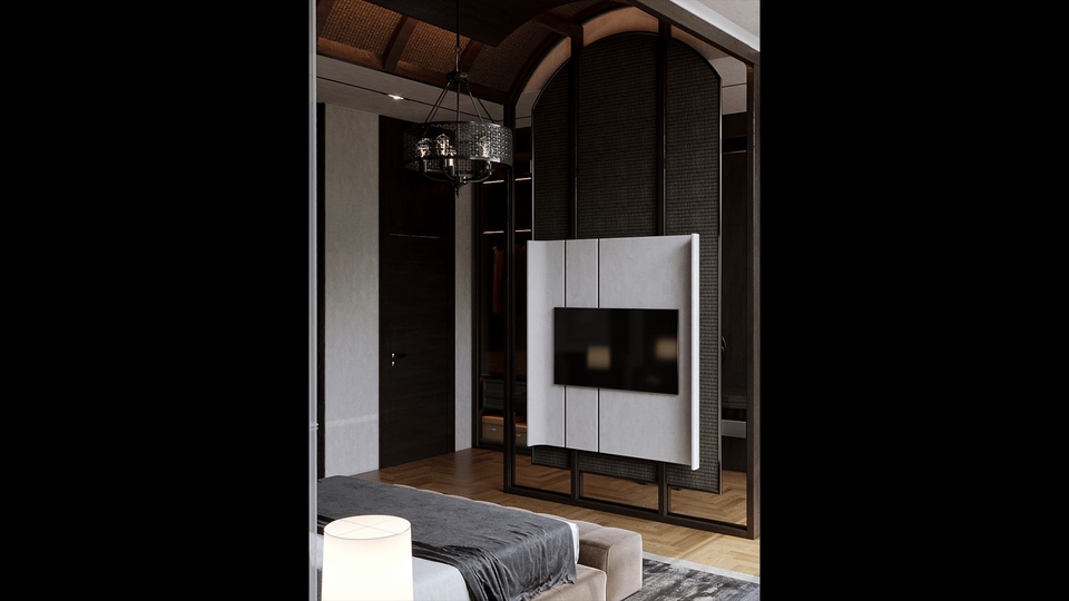 Interior - 3D Render Interior Realistik - 3