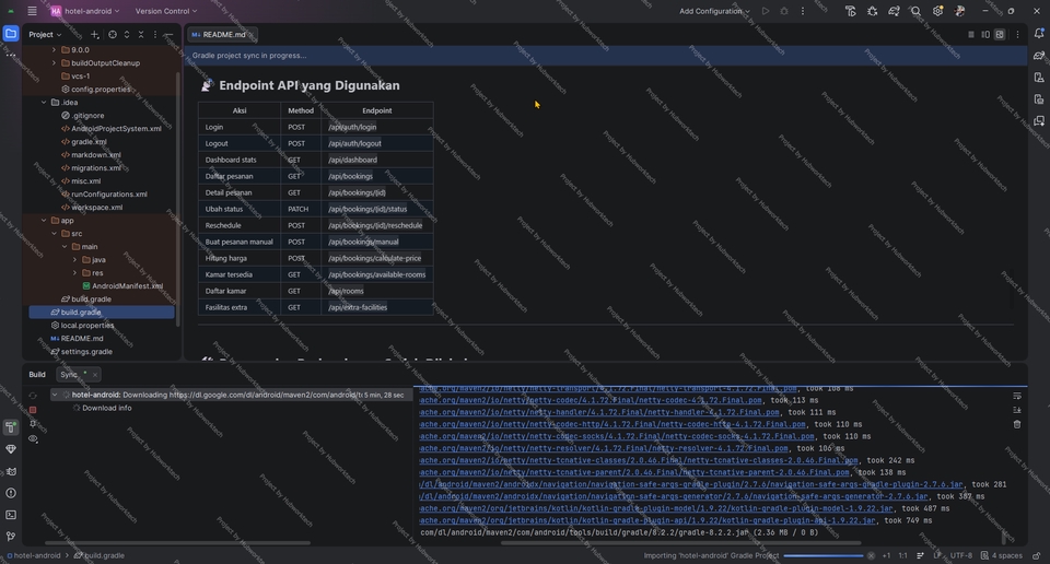 Web Development - Website Sistem Hotel Vila Penginapan plus Aplikasi - 29