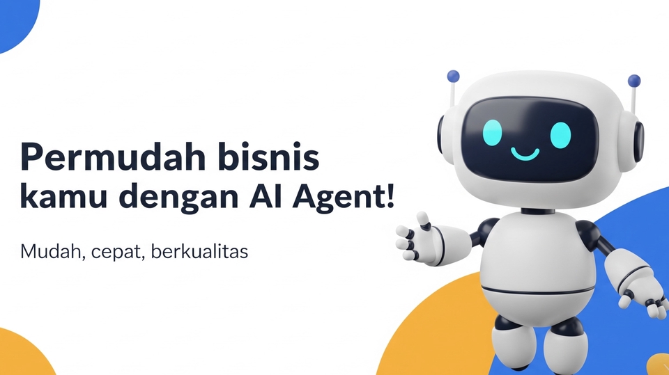 Jasa Pembuatan Bot di Telegram, WhatsApp, dan Discord - Jasa Otomatisasi Bisnis dengan n8n (Integrasi WhatsApp, Google Sheets, dsb.)