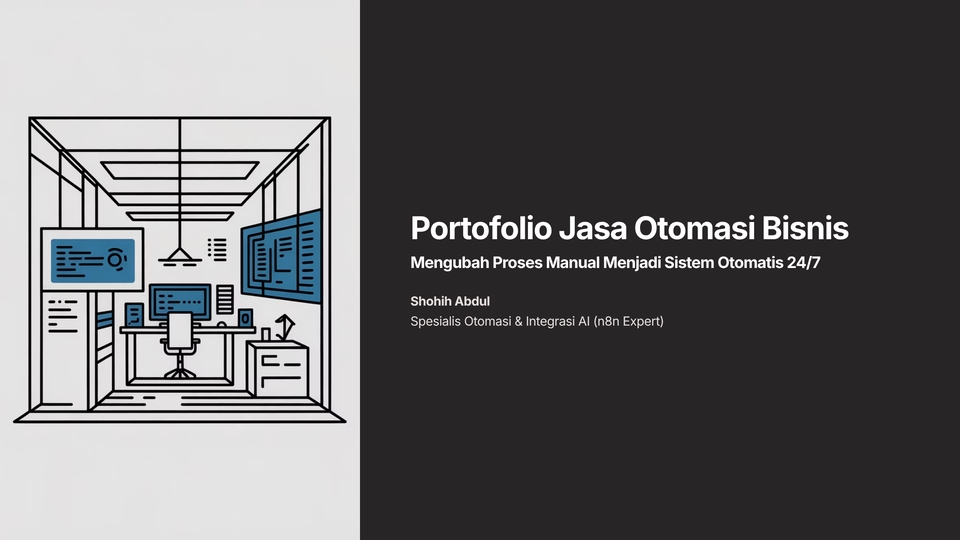 Chatbot - Pembuatan Sistem AI Agent | Automasi Bisnis | Whatsapp | Chatbot - 4