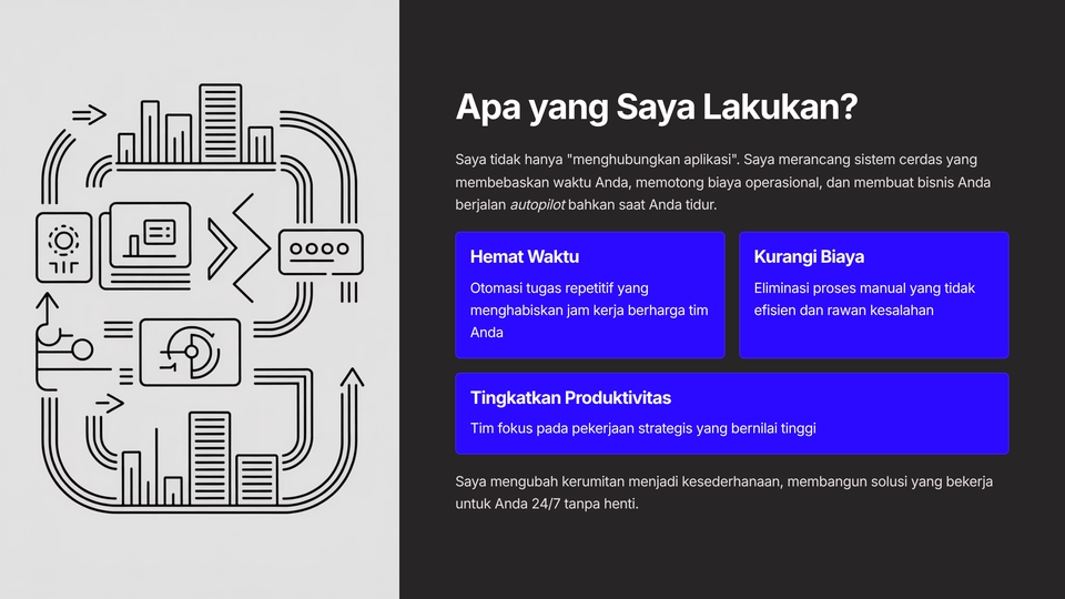 Chatbot - Pembuatan Sistem AI Agent | Automasi Bisnis | Whatsapp | Chatbot - 5