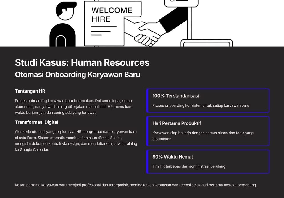 Chatbot - Pembuatan Sistem AI Agent | Automasi Bisnis | Whatsapp | Chatbot - 9
