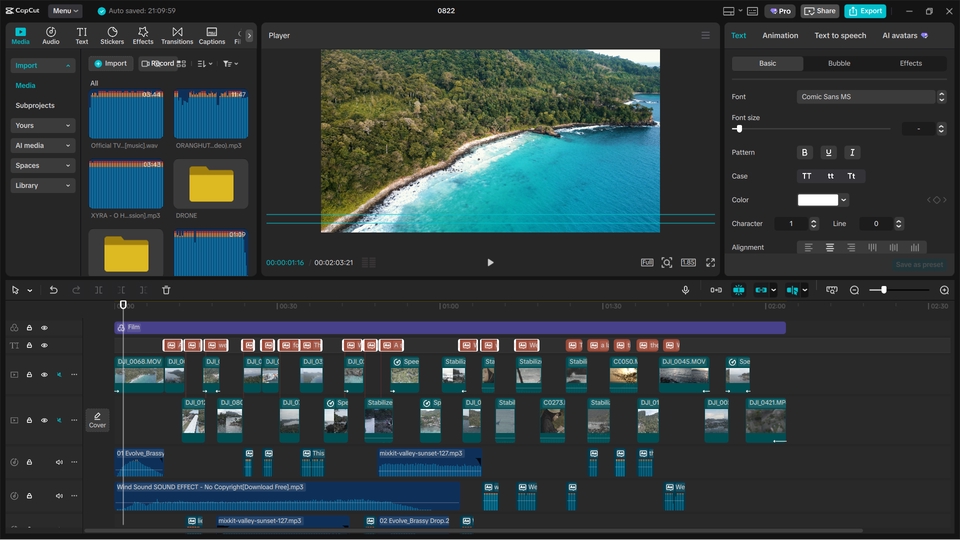 Video Editing - Video Editor Cinematic, Konten Sosial Media, dan Dokumentasi Profesional - 3