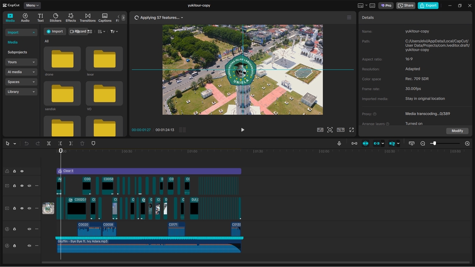 Video Editing - Video Editor Cinematic, Konten Sosial Media, dan Dokumentasi Profesional - 4