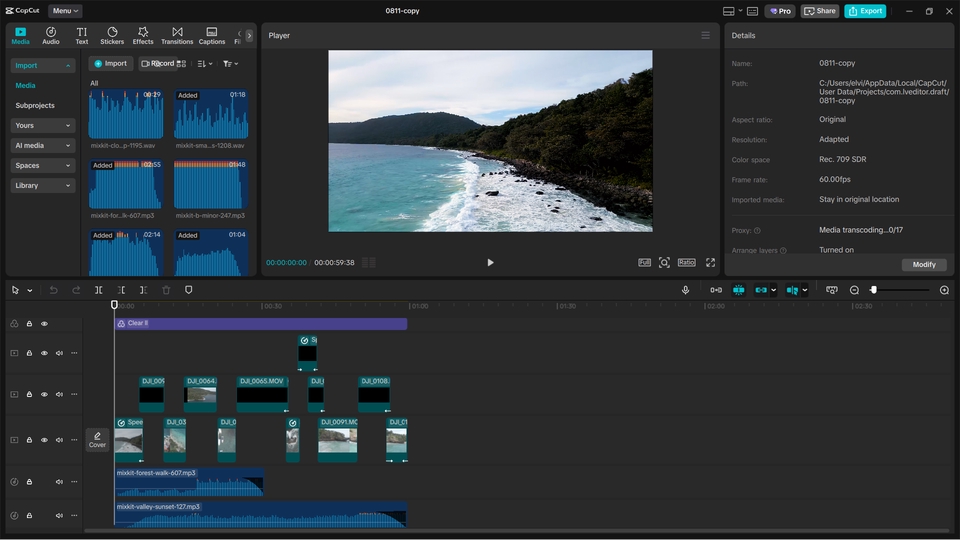 Video Editing - Video Editor Cinematic, Konten Sosial Media, dan Dokumentasi Profesional - 5
