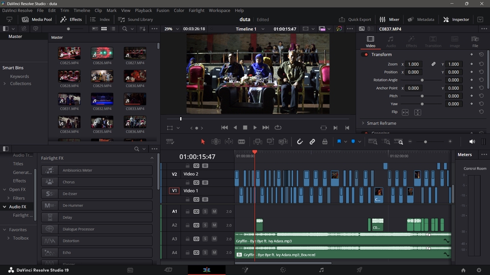 Video Editing - Video Editor Cinematic, Konten Sosial Media, dan Dokumentasi Profesional - 6