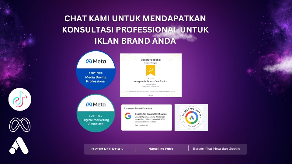 Digital Marketing - JASA IKLAN Professional Google Ads Meta Ads - 8