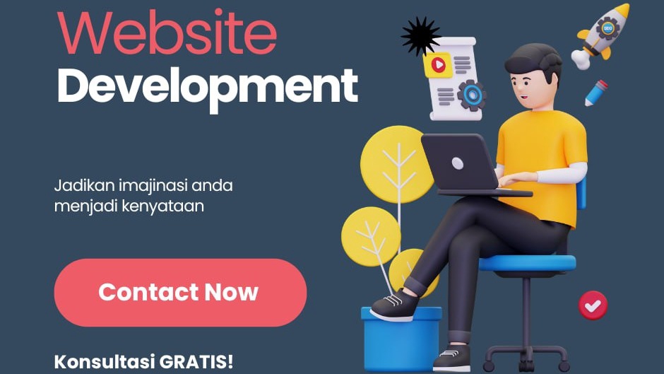 Web development services - benlah project