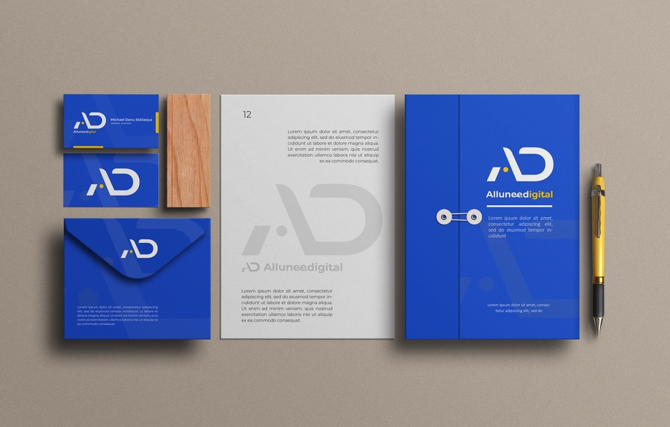 Branding - Jasa Desain Brand Identity & Visual Komersial - 2