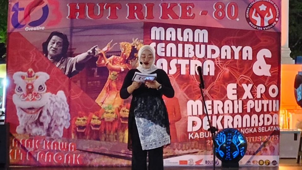 Jasa Voice Over AI Profesional untuk Beragam Kebutuhan Audio - MC/HOST