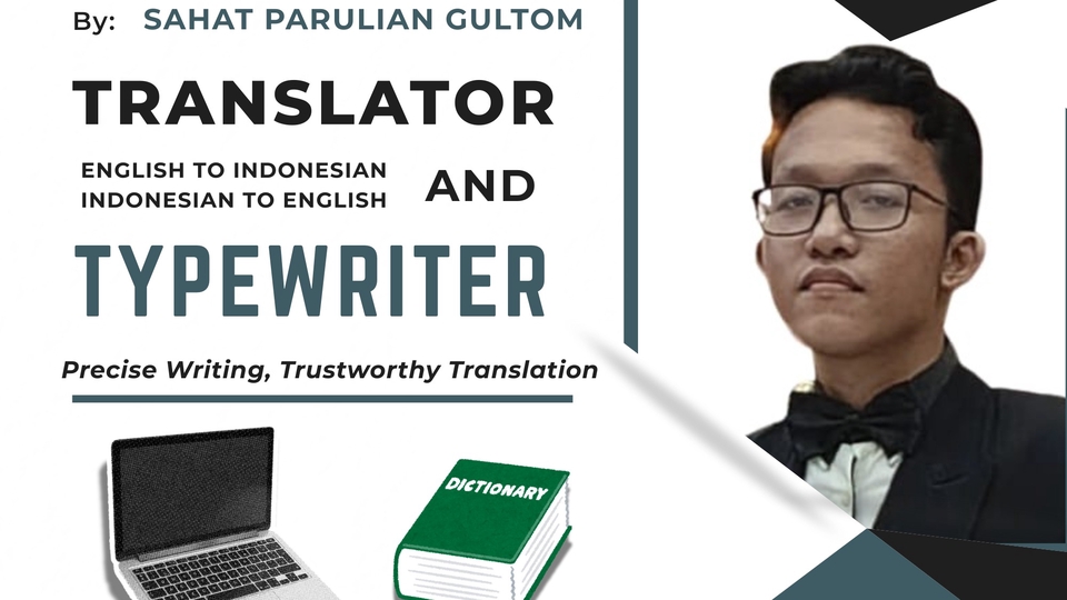 Jasa Ketik serta Penulisan ID-EN & EN-ID