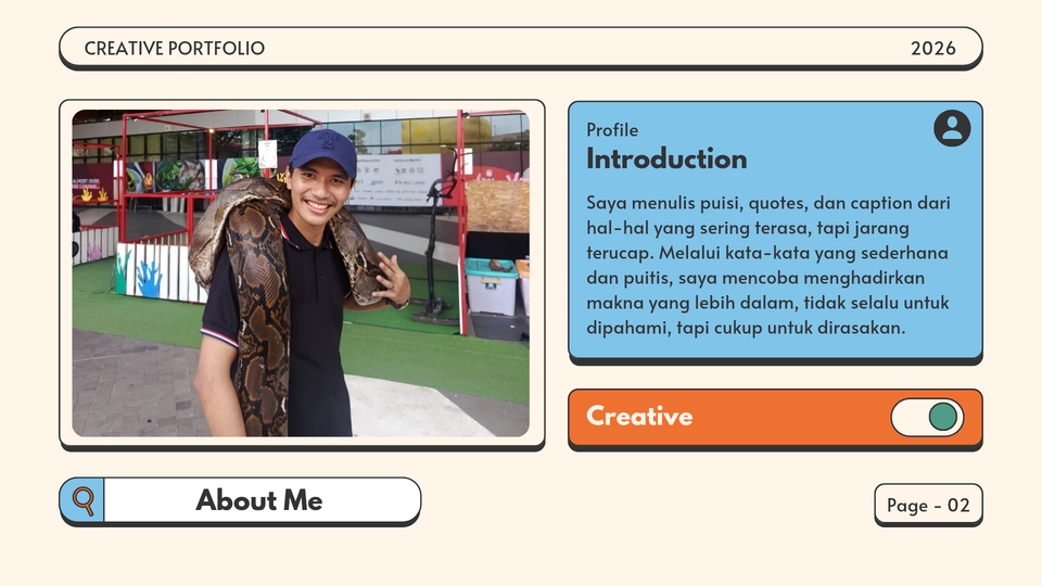 Caption Sosial Media - Jasa Penulisan Puisi, Quotes, & Caption Sosmed (ID/EN) - 3