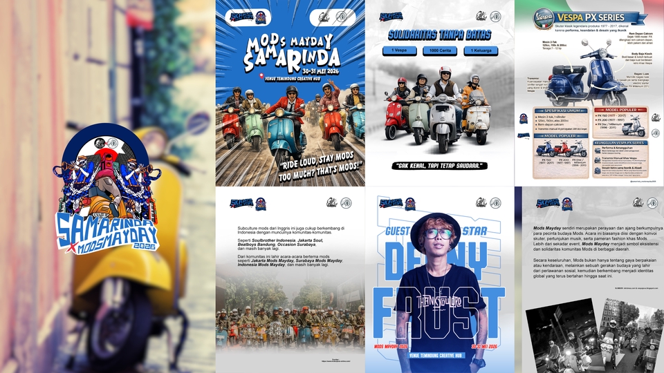 Social Media Management - JASA BIKIN DESAIN, KELOLA SOSIAL MEDIA DAN PASANG ADS (FEED, STORY & REELS) - 7